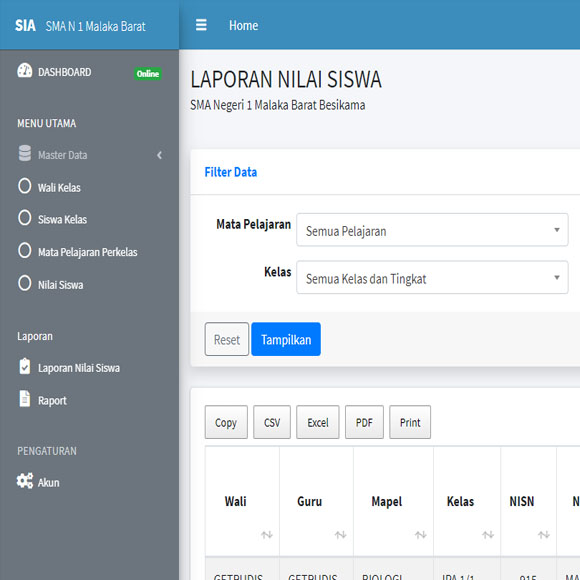 SPK Naive Bayes Pemilihan Rumah